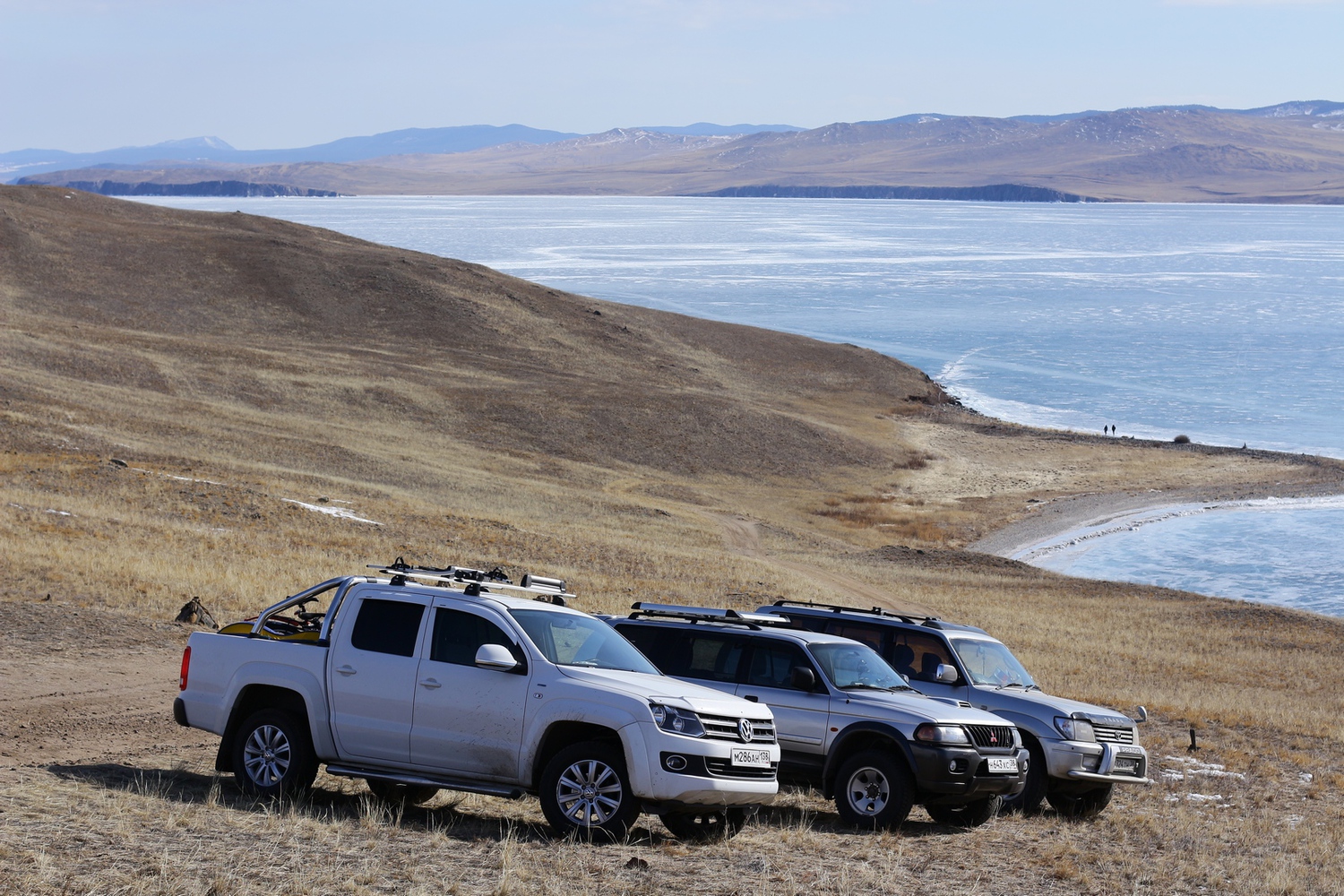 Jeep-Tour Big Baikal Adventure